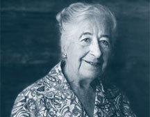 Photo of Margaret Thomas Murie ’23