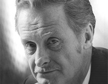 Photo of David Eddings ’54